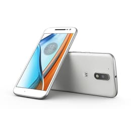 Motorola Moto G4 Plus 32GB - White - Unlocked