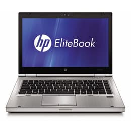 HP EliteBook 8460P 14-inch (2011) - Core i5-2520M - 8GB - HDD 320 GB AZERTY - French