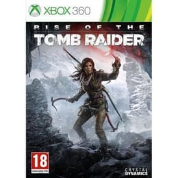 Rise Of The Tomb Raider - Xbox 360