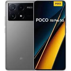 Poco X6 Pro 512GB - Grey - Unlocked