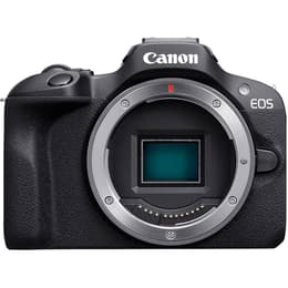 Canon EOS R100 - Black + Canon RF-S 18-45mm f/4.5-6.3 IS STM