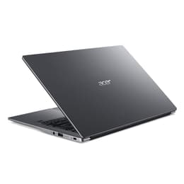 Acer Swift 3 SF314-57-74J9 14-inch (2019) - Core i7-​1065G7 - 8GB - SSD 512 GB AZERTY - French