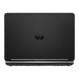 HP ProBook 640 G1 14-inch (2014) - Core i3-4000M - 4GB - SSD 256 GB AZERTY - French