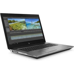 HP ZBook 17 G6 17-inch (2019) - Core i9-9880H - 32GB - SSD 1000 GB AZERTY - French