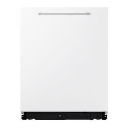 Samsung DW60A6092IB/ET Fully integrated dishwasher Cm - 10 to 12 place settings