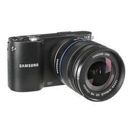 NX1100 - Black + Samsung Samsung 18-55 mm f/3.5-5.6 OIS f/3.5-5.6