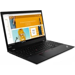 Lenovo ThinkPad T15 G1 15-inch (2020) - Core i7 - Gen 10 (U) - 16GB - SSD 256 GB QWERTY - Portuguese