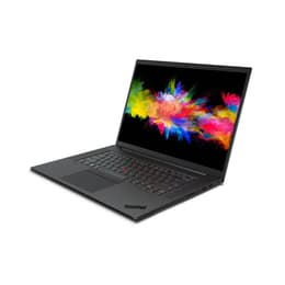 Lenovo ThinkPad P1 G4 16-inch (2021) - Core i7 - Gen 11 (H) - 32GB - SSD 1 TB QWERTY - Dutch
