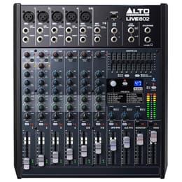 Alto Professional Live 802 Audio accessories