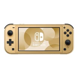 Switch Lite 32GB - Gold - Limited edition Hyrule Edition +
