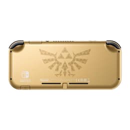 Switch Lite 32GB - Gold - Limited edition Hyrule Edition +