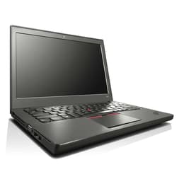 Lenovo ThinkPad X250 12-inch (2015) - Core i5-5300U - 8GB - SSD 120 GB AZERTY - French