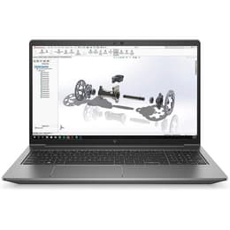 HP ZBook Fury 17 G7 17-inch (2020) - Core i7 - Gen 10 (H) - 16GB - SSD 256 GB QWERTZ - German