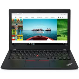 Lenovo ThinkPad X280 12-inch (2018) - Core i5 - Gen 8 (U) - 8GB - SSD 256 GB AZERTY - French