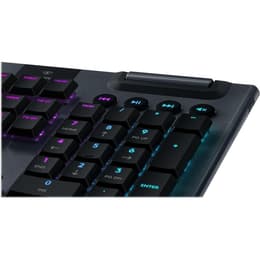 Logitech Keyboard QWERTY Spanish Wireless Backlit Keyboard G915 Lightspeed RGB