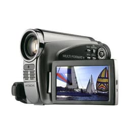 Hitachi DZ-GC-5100E Camcorder - Grey