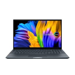 Asus ZenBook Pro 15 OLED 15-inch (2021) - Ryzen 9 - 5000 Series (HX) - 16GB - SSD 1 TB AZERTY - French