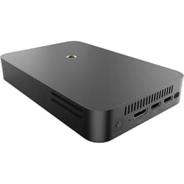 Philips GoPix 1 Video projector 900 Lumen - Black