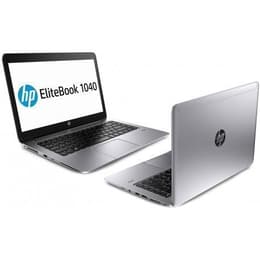 HP EliteBook 1040 G3 14-inch (2016) - Core i7-6600U - 16GB - SSD 240 GB QWERTY - Spanish