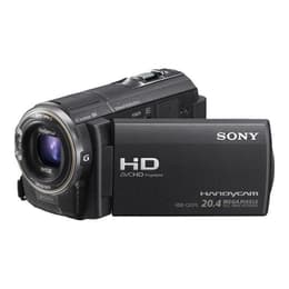 Sony Handycam HDR-CX210 Camcorder - Black