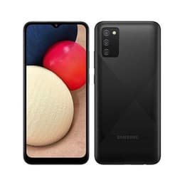 Galaxy A02s 32GB - Black - Unlocked