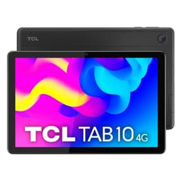 TCL Tab 10 HD 4G 32GB - Dark Grey - Wi-Fi + 4G