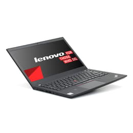 Lenovo ThinkPad T14 G1 14-inch (2020) - Core i7 - Gen 10 (U) - 16GB - SSD 512 GB QWERTZ - German