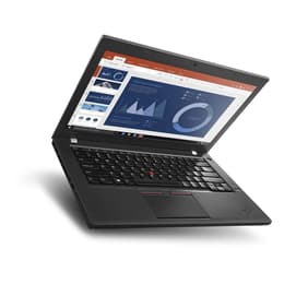 Lenovo ThinkPad T460 14-inch (2016) - Core i5-6300U - 16GB - SSD 480 GB QWERTZ - German