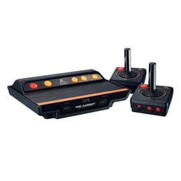 Atari Flashback 7 - HDD 0 MB - Black/Orange