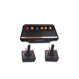 Atari Flashback 7 - HDD 0 MB - Black/Orange