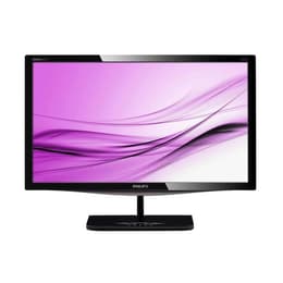 23-inch Philips 239C4QHSB 1920 x 1080 LCD Monitor Black