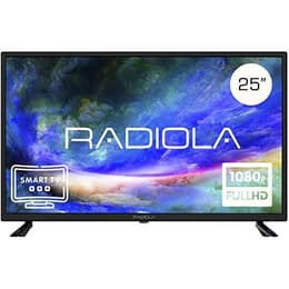 Radiola 25.0000-inch RAD-LD25100KA/ES 1920x1080 TV