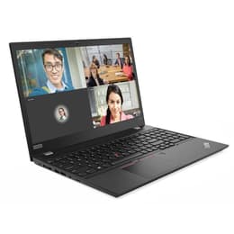 Lenovo Thinkpad T590 15-inch (2019) - Core i7 - Gen 8 (U) - 8GB - SSD 4 TB AZERTY - French