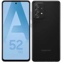 Galaxy A52 5G 256GB - Black - Unlocked - Dual-SIM