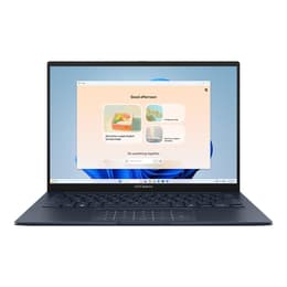 Asus Zenbook 14 OLED UX3405 14-inch (2024) - Core Ultra 7 155H - 32GB - SSD 1 TB QWERTY - Swedish