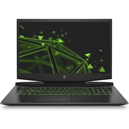 HP Pavilion 17-CD2091NF 17-inch - Core i5-11300H - 8GB 512GB NVIDIA GeForce RTX 3050 AZERTY - French