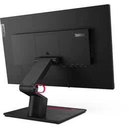 24-inch Lenovo ThinkVision T24T-20 1920 x 1080 LED Monitor Black