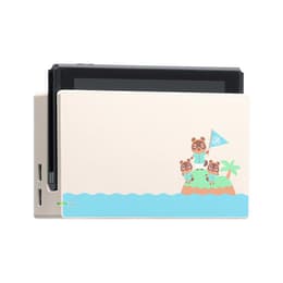 Switch 32GB - White - Limited edition Animal Crossing: New Horizons Animal Crossing: New Horizons download code included