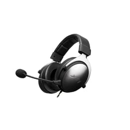 Xtrfy H1 noise-Cancelling gaming wired Headphones with microphone - Black