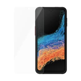 Protective screen Galaxy Xcover 6 Pro Protective screen - Silicone - Transparent