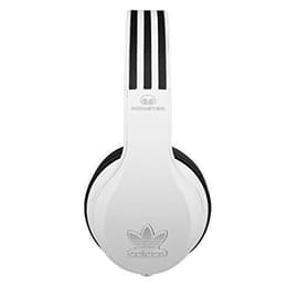 Monster Adidas Originals noise-Cancelling Headphones with microphone - White
