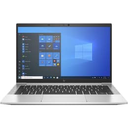 HP EliteBook 835 G8 13-inch (2021) - Ryzen 5 - 5000 Series (U) - 16GB - SSD 256 GB QWERTY - Swedish