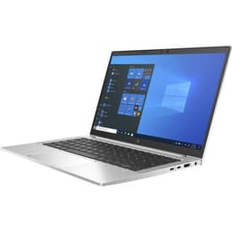 HP EliteBook 835 G8 13-inch (2021) - Ryzen 5 - 5000 Series (U) - 16GB - SSD 256 GB QWERTY - Swedish