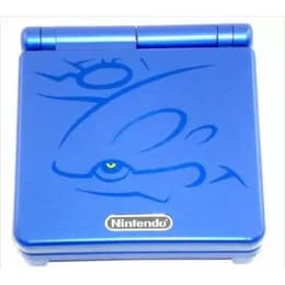 Nintendo Game Boy Advance SP - Blue
