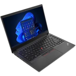 Lenovo ThinkPad E14 G4 14-inch (2022) - Core i3 - Gen 12 (U) - 8GB - SSD 256 GB QWERTY - Swedish