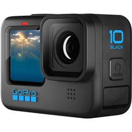 Gopro Hero 10 Black Camcorder - Black