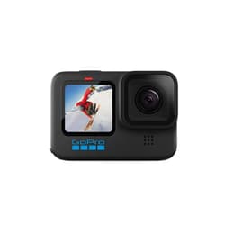 Gopro Hero 10 Black Camcorder - Black