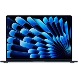 MacBook Air 15-inch (2025) - Apple M4 10-core and 10-core GPU - 16GB RAM - SSD 256GB - Standard display - QWERTZ - German
