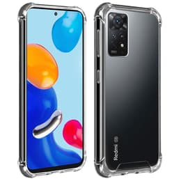 Case Redmi Note 11 PRO/11 PRO 5G - TPU - Transparent