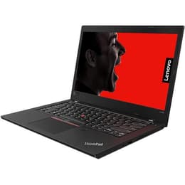 Lenovo ThinkPad L480 14-inch (2018) - Core i3 - Gen 8 (U) - 8GB - SSD 256 GB QWERTY - Italian